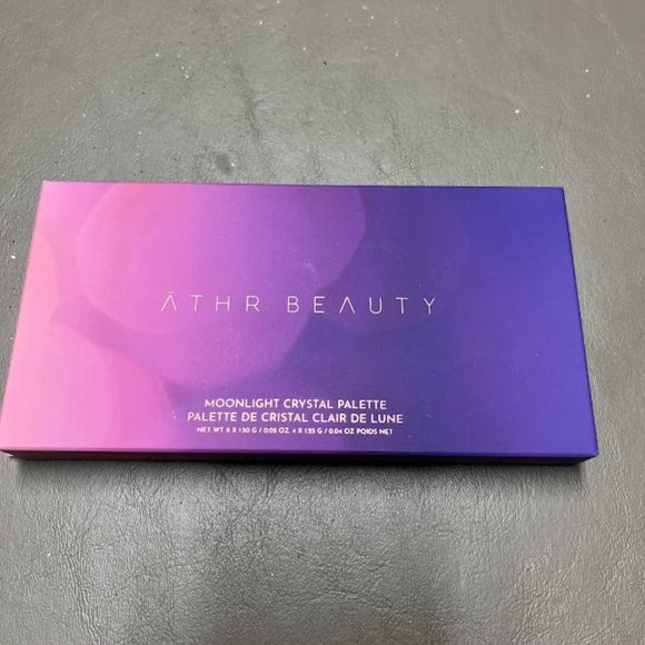 Athr Beauty Moonlight Crystal Eyeshadow Palette - Picture 2 of 5